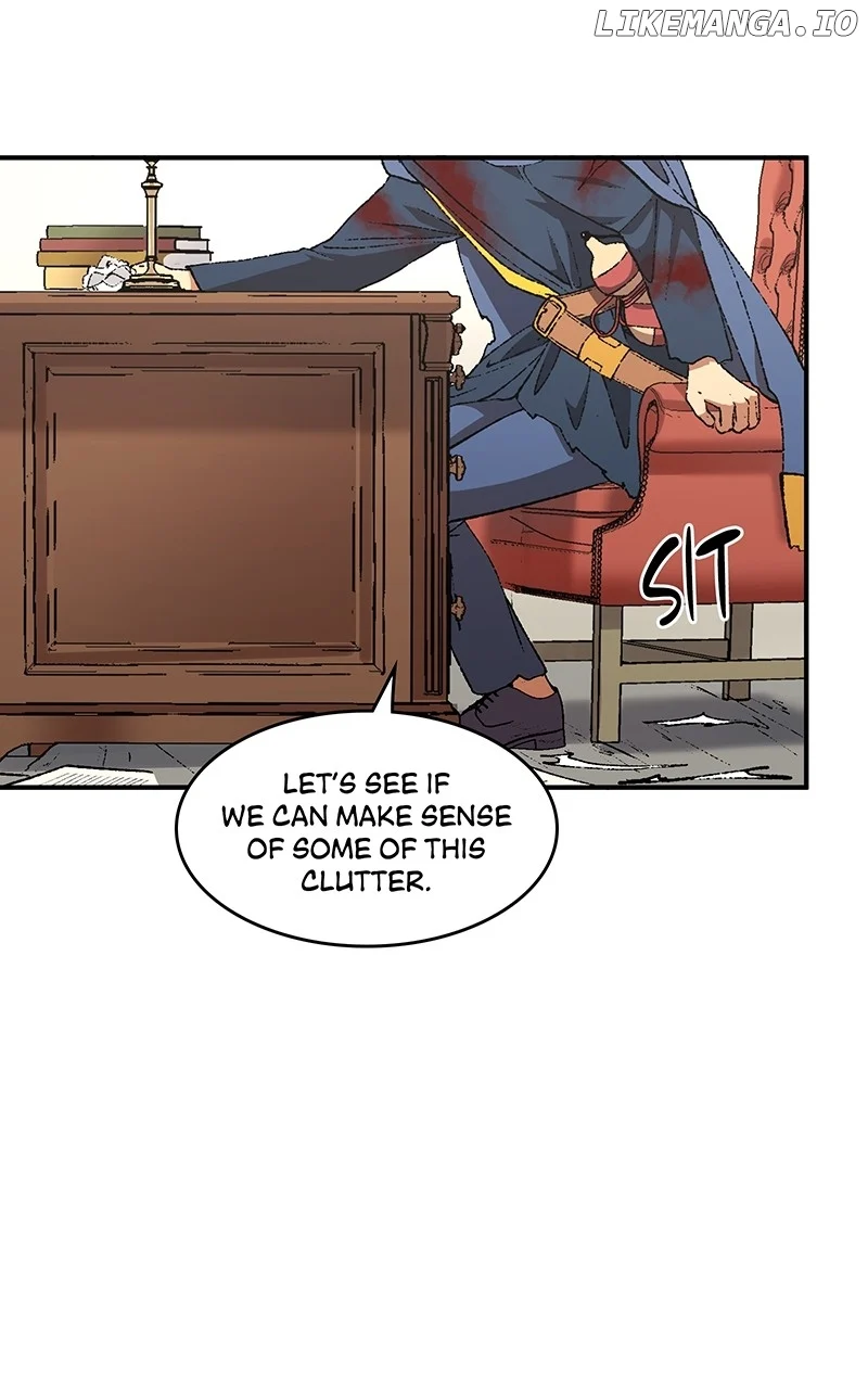 Return of the Runebound Professor Chapter 2 - Page 101