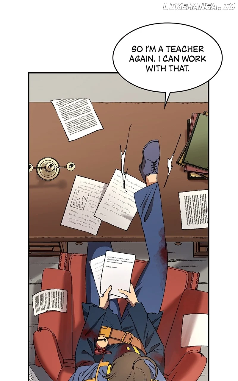 Return of the Runebound Professor Chapter 2 - Page 102