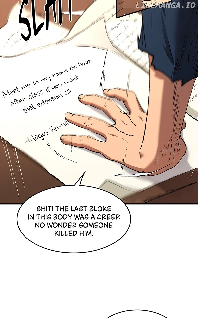 Return of the Runebound Professor Chapter 2 - Page 104