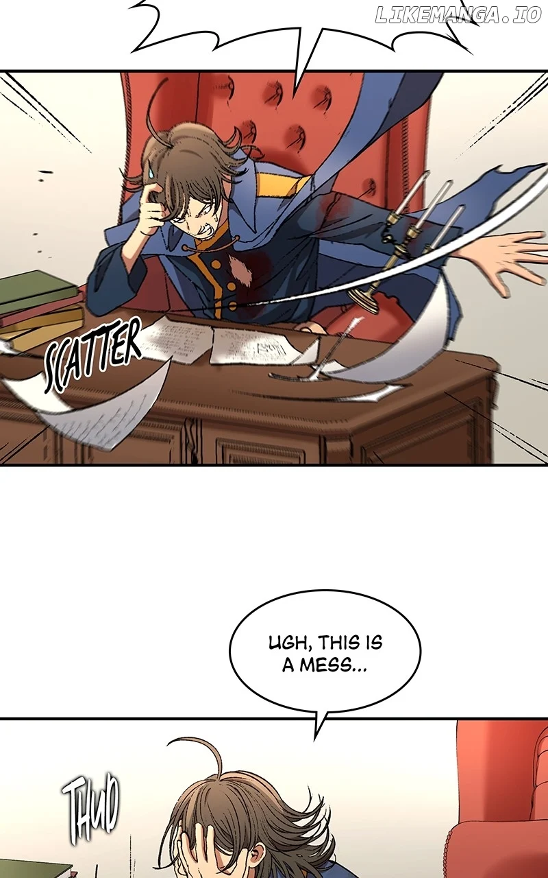 Return of the Runebound Professor Chapter 2 - Page 106