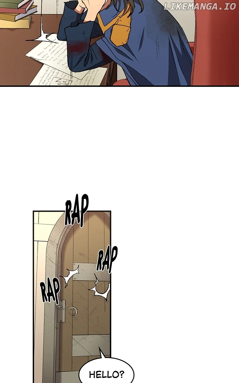 Return of the Runebound Professor Chapter 2 - Page 107