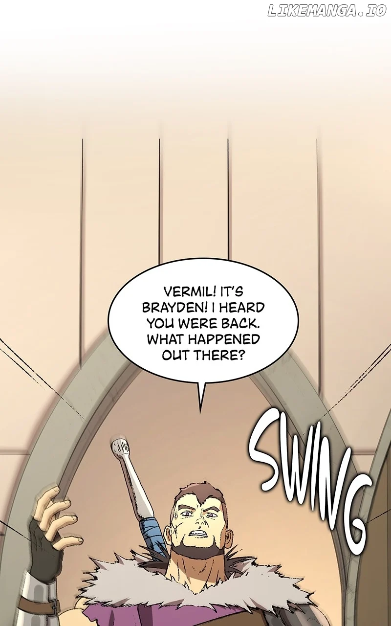 Return of the Runebound Professor Chapter 2 - Page 109