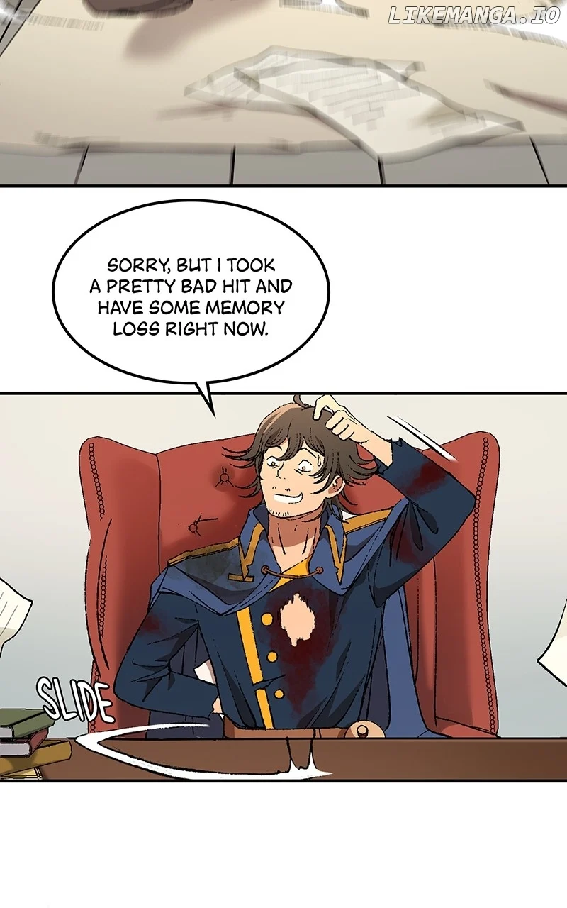 Return of the Runebound Professor Chapter 2 - Page 111