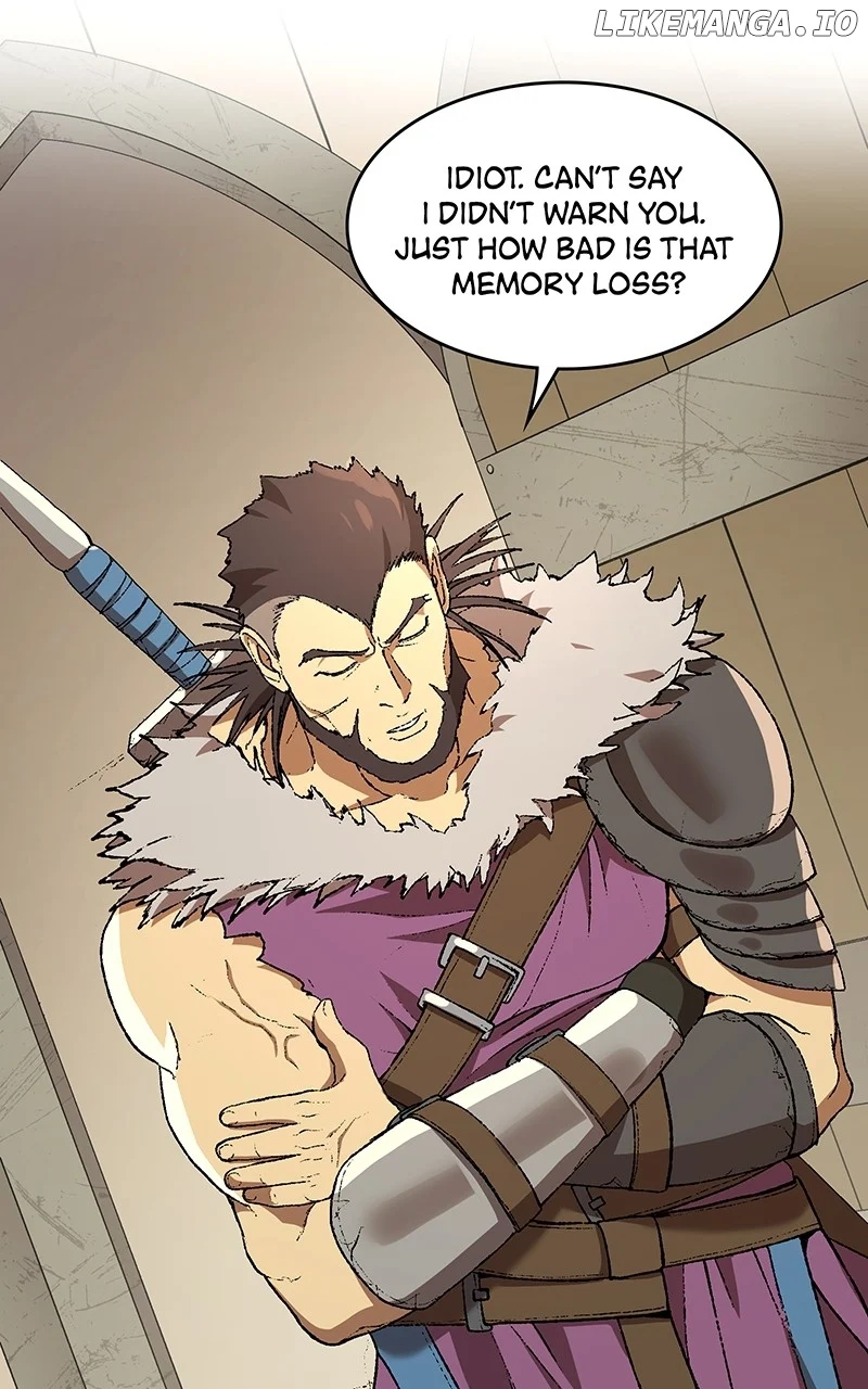 Return of the Runebound Professor Chapter 2 - Page 112