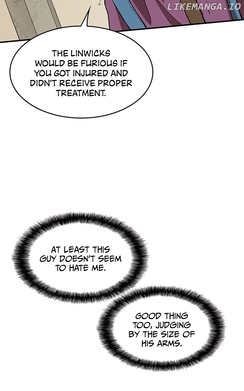 Return of the Runebound Professor Chapter 2 - Page 113