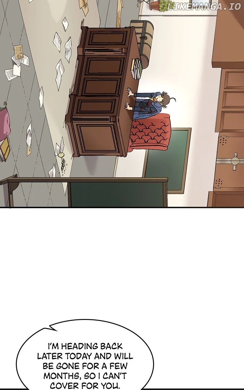 Return of the Runebound Professor Chapter 2 - Page 115