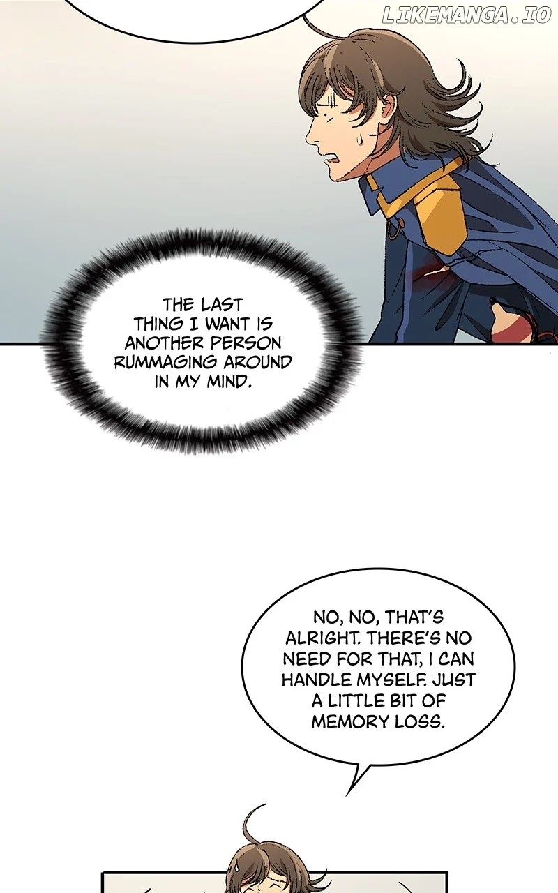 Return of the Runebound Professor Chapter 2 - Page 116