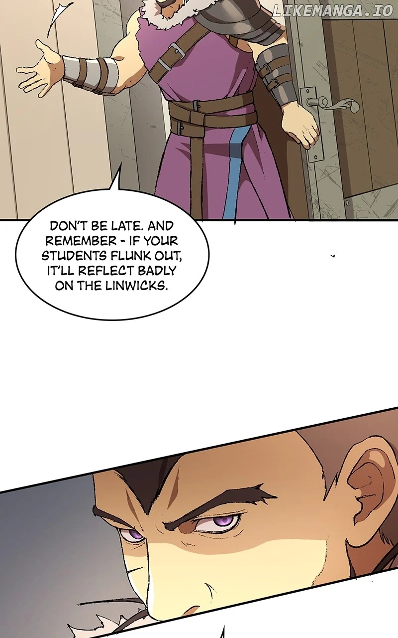 Return of the Runebound Professor Chapter 2 - Page 118