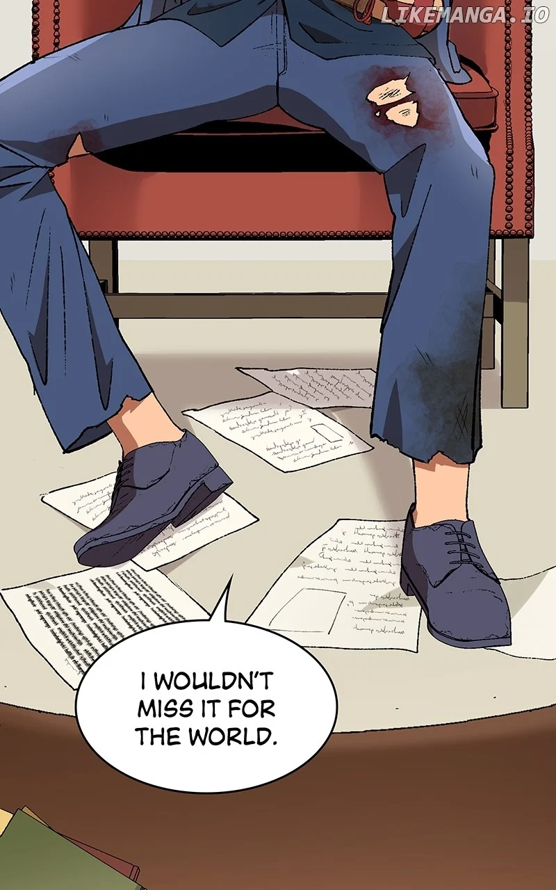 Return of the Runebound Professor Chapter 2 - Page 121