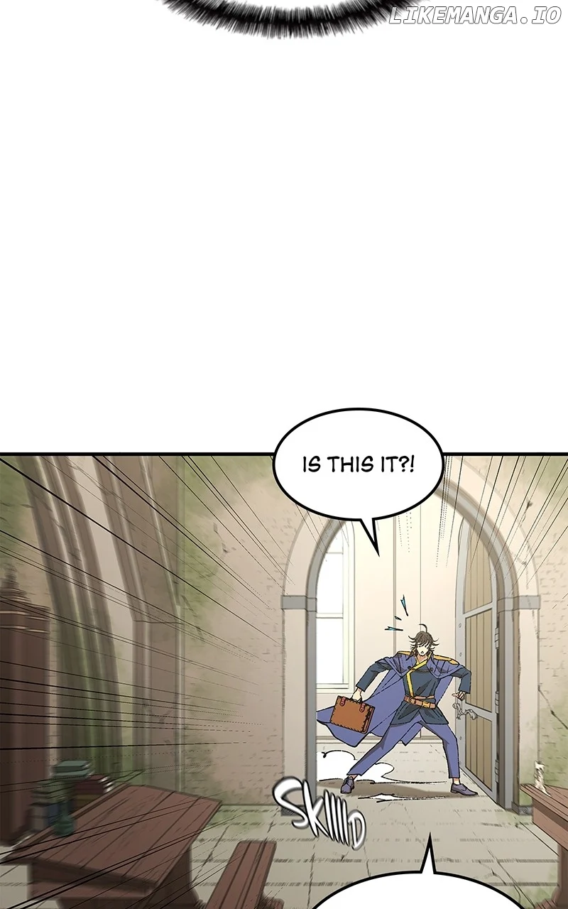 Return of the Runebound Professor Chapter 3 - Page 8