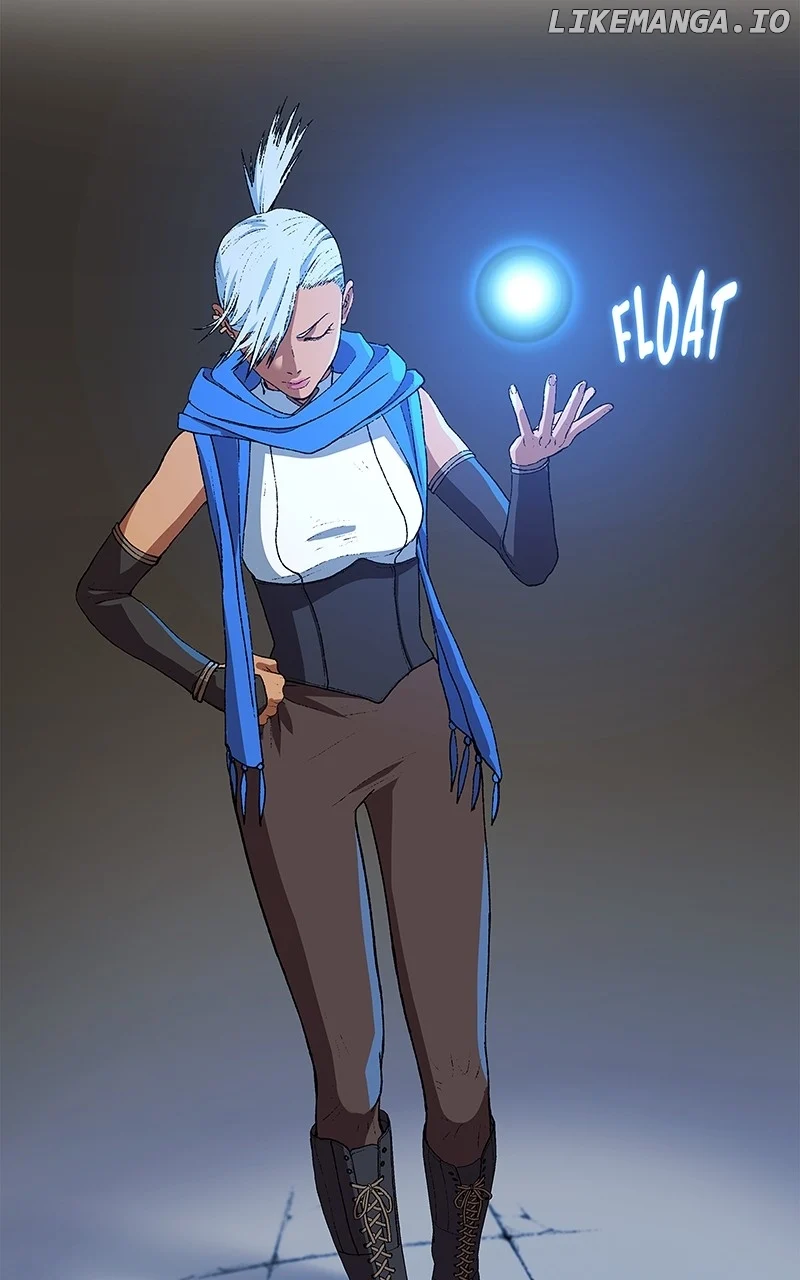 Return of the Runebound Professor Chapter 3 - Page 12