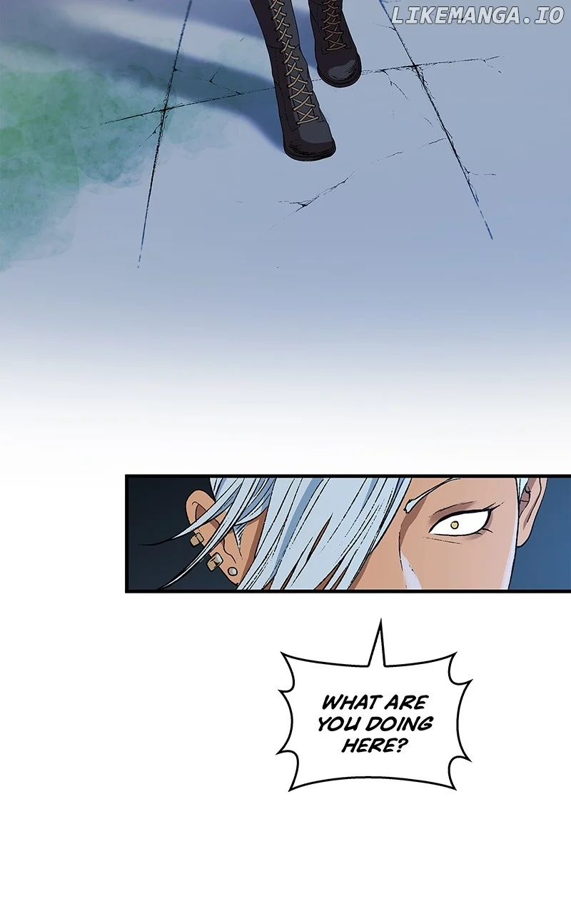 Return of the Runebound Professor Chapter 3 - Page 13