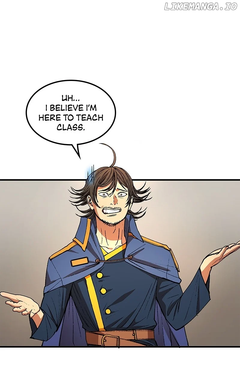 Return of the Runebound Professor Chapter 3 - Page 15