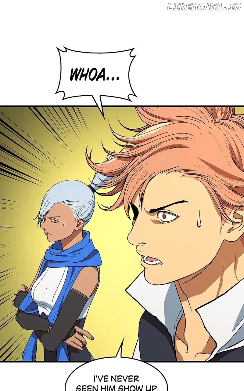 Return of the Runebound Professor Chapter 3 - Page 17