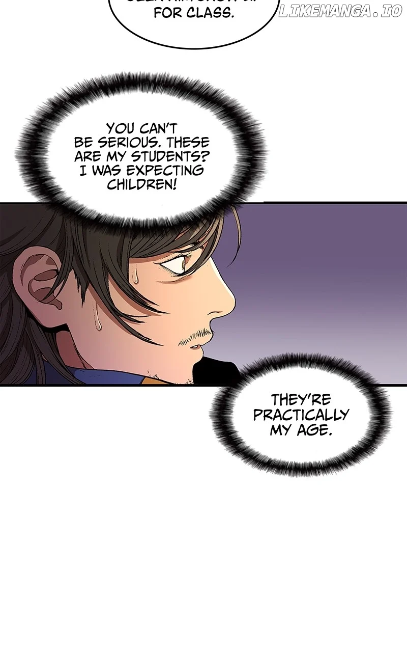 Return of the Runebound Professor Chapter 3 - Page 18