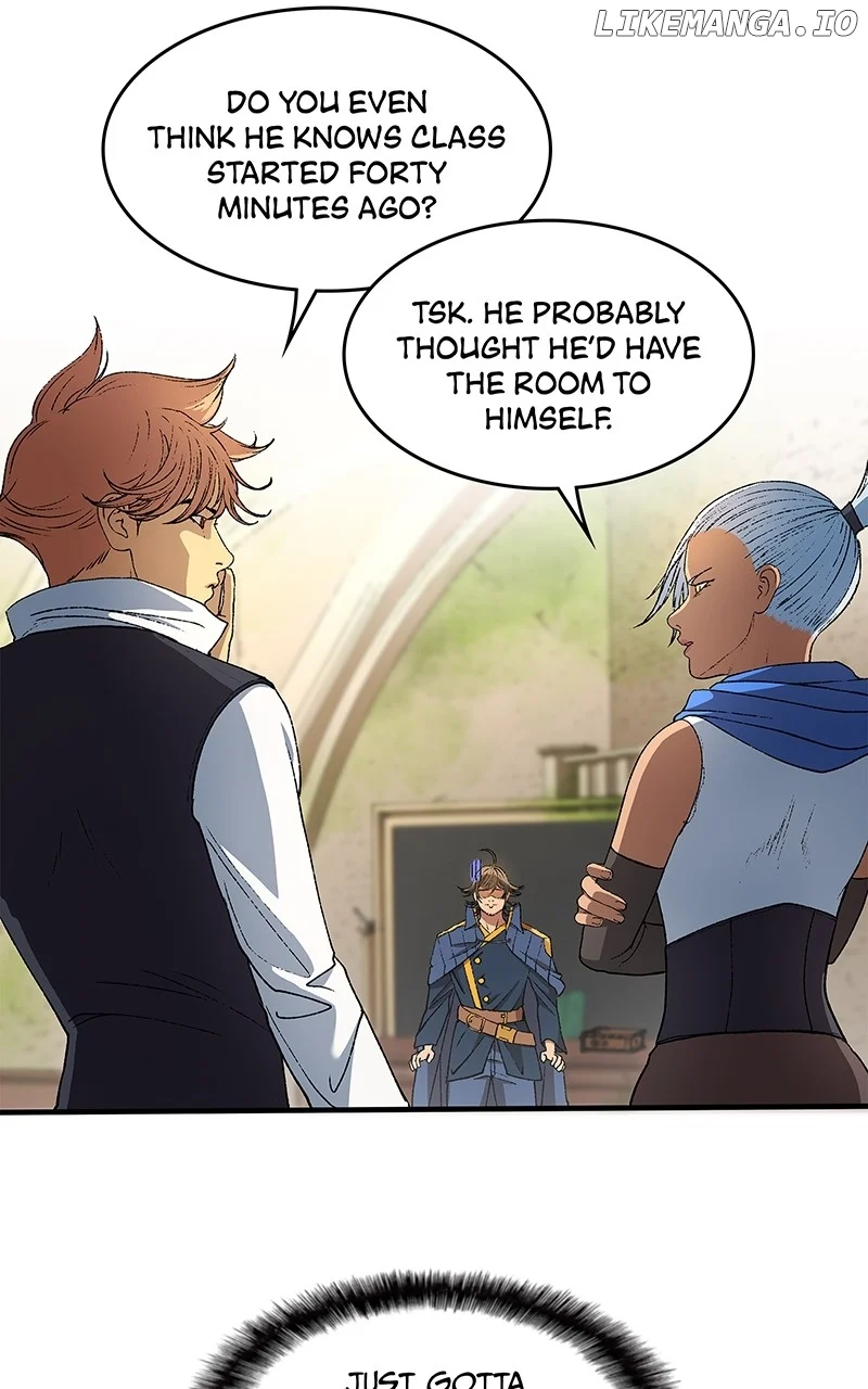 Return of the Runebound Professor Chapter 3 - Page 19