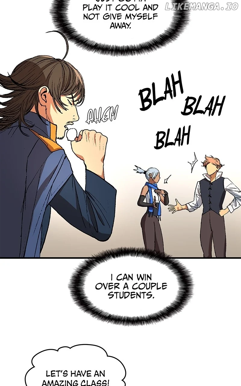 Return of the Runebound Professor Chapter 3 - Page 20