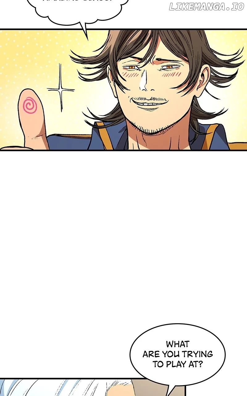 Return of the Runebound Professor Chapter 3 - Page 21