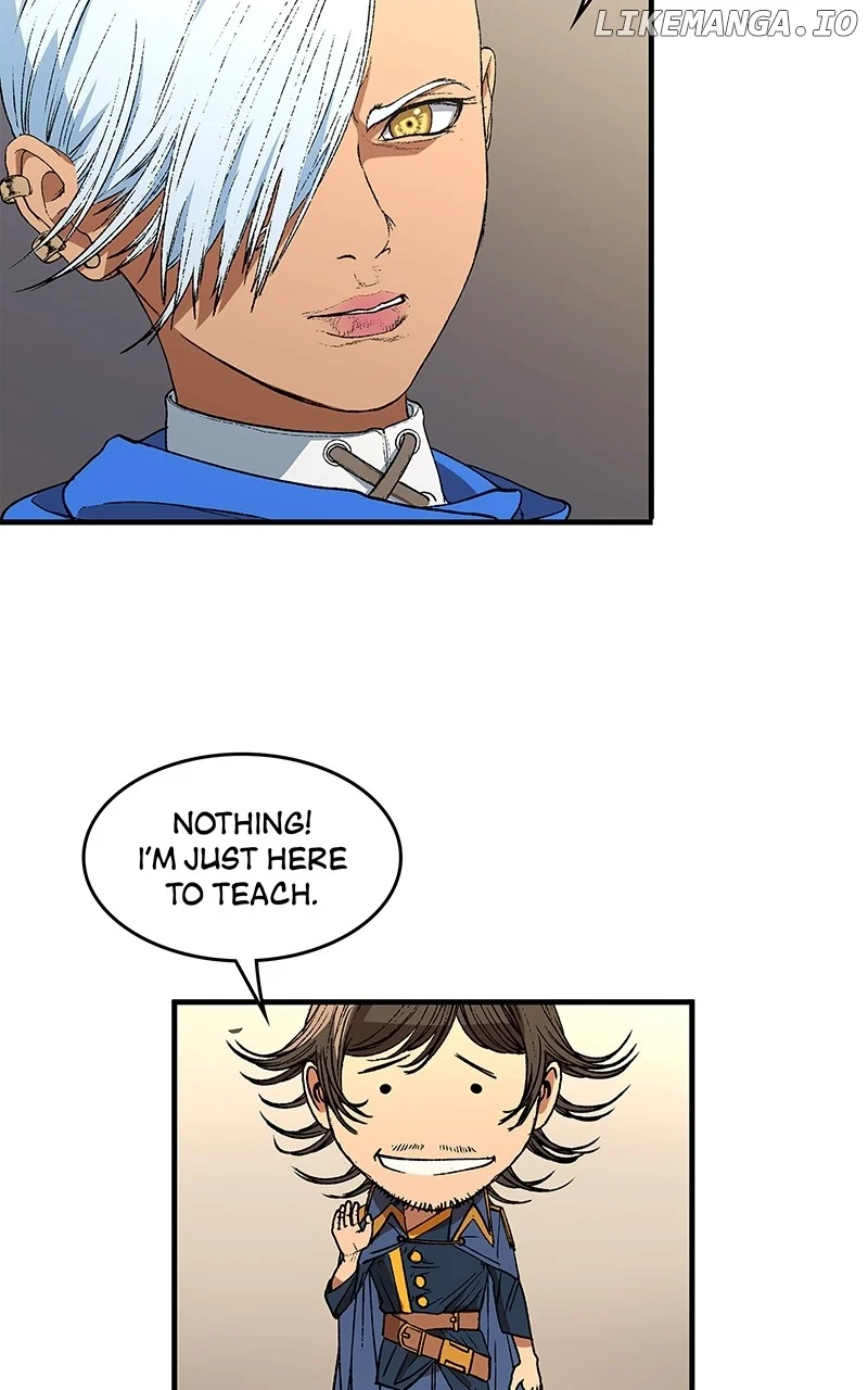 Return of the Runebound Professor Chapter 3 - Page 22