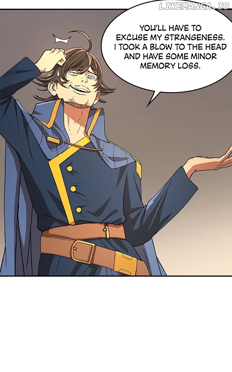 Return of the Runebound Professor Chapter 3 - Page 24