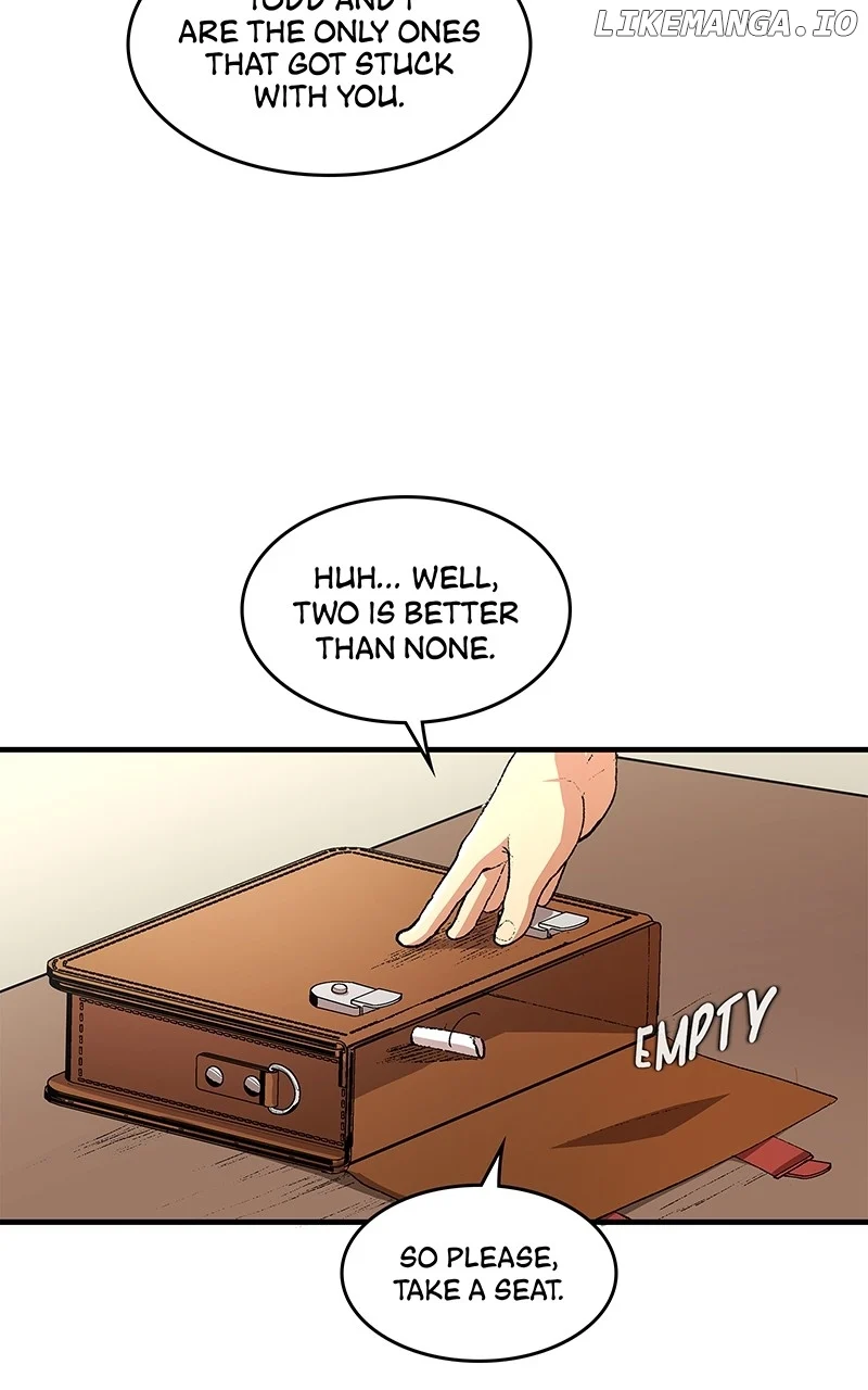 Return of the Runebound Professor Chapter 3 - Page 27