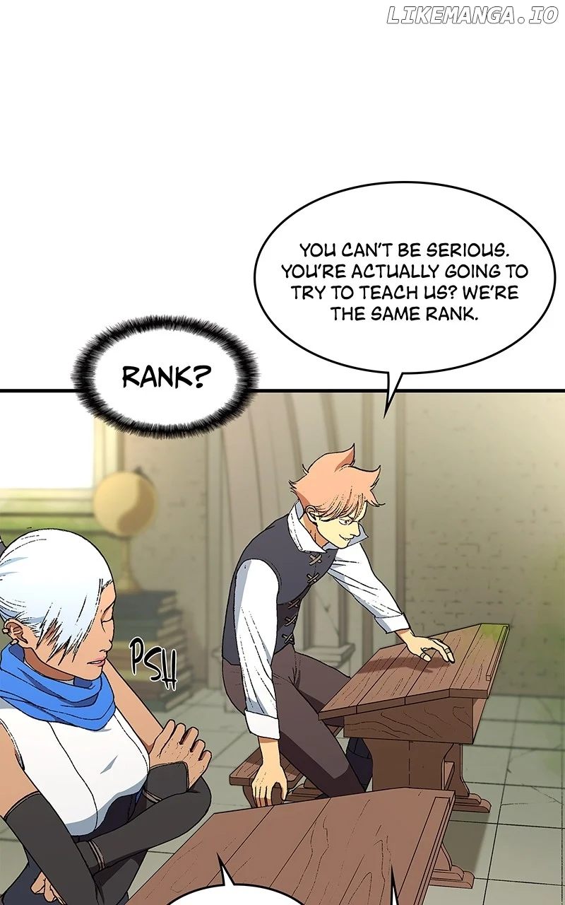 Return of the Runebound Professor Chapter 3 - Page 28