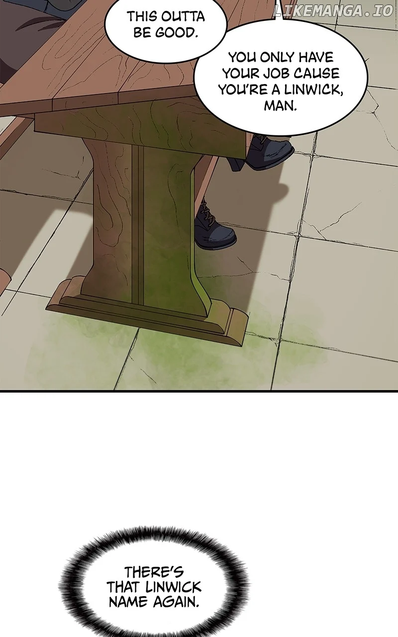 Return of the Runebound Professor Chapter 3 - Page 29