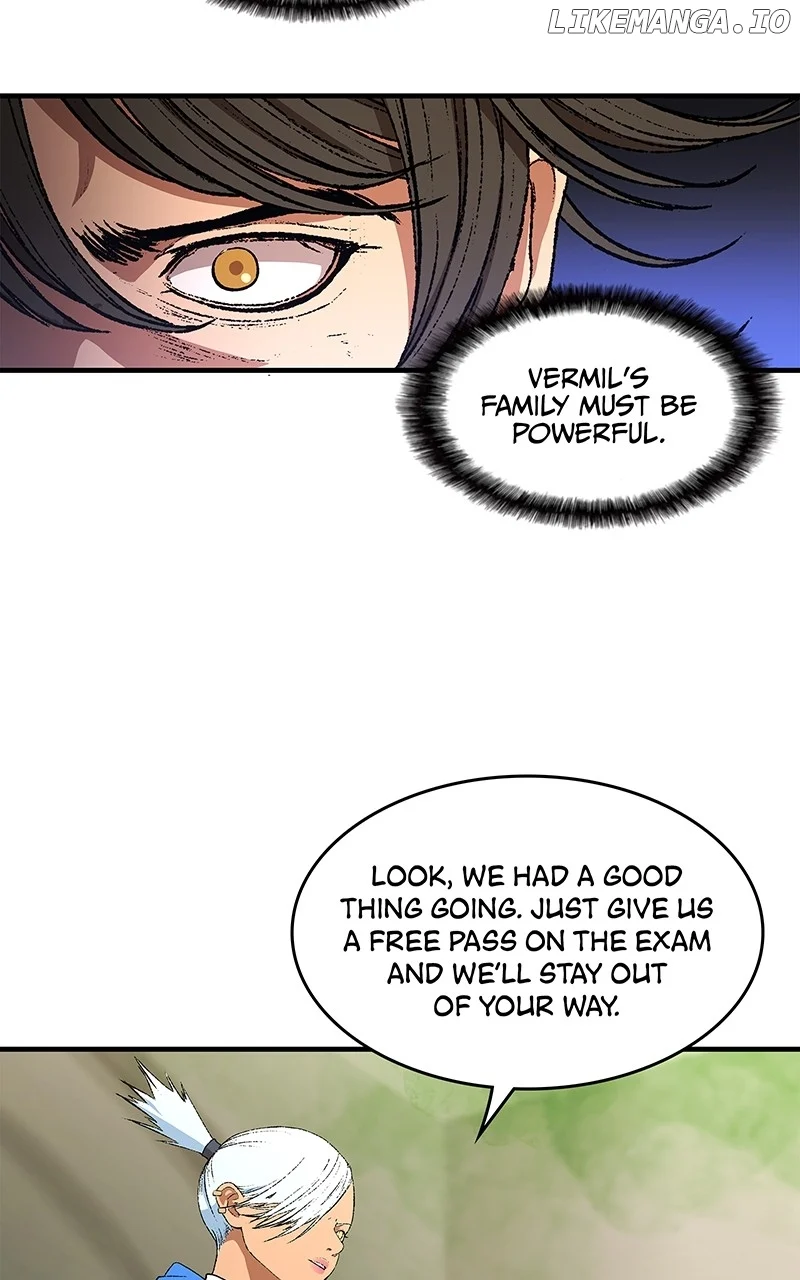 Return of the Runebound Professor Chapter 3 - Page 30