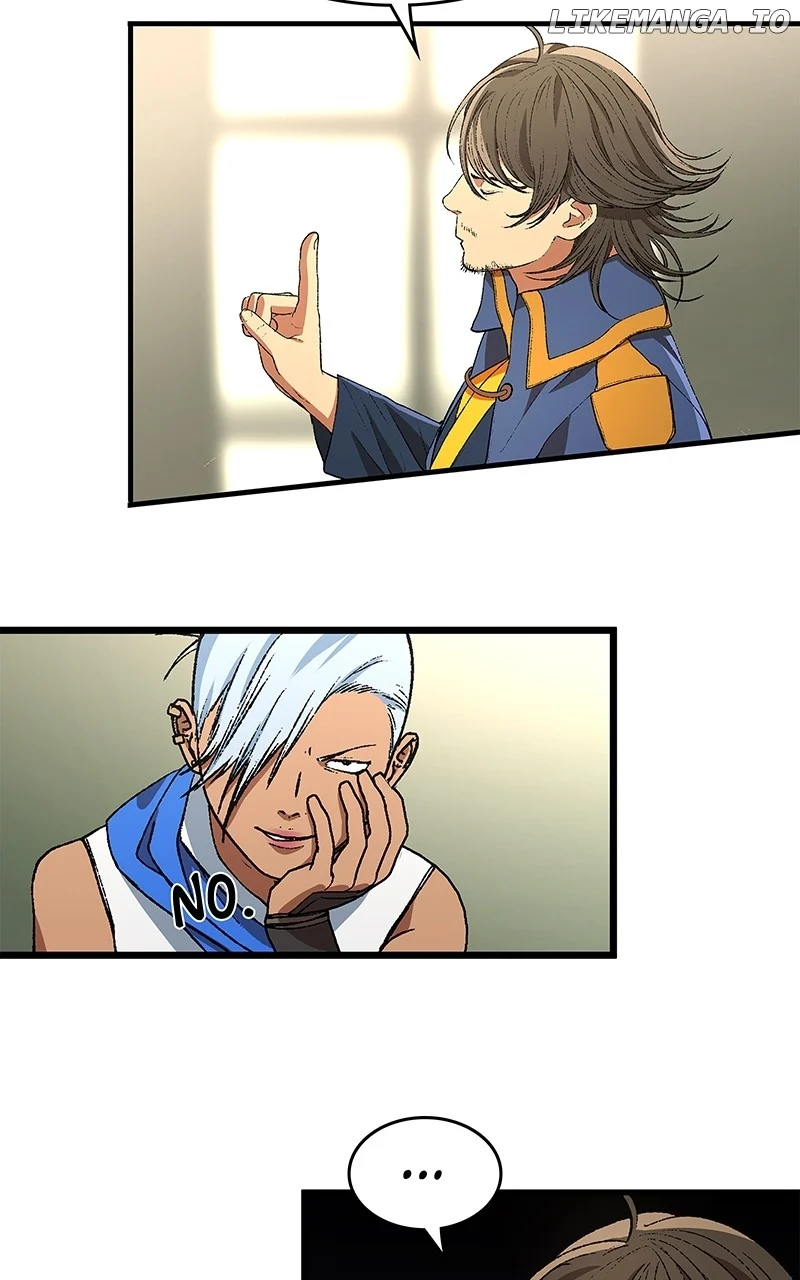 Return of the Runebound Professor Chapter 3 - Page 32