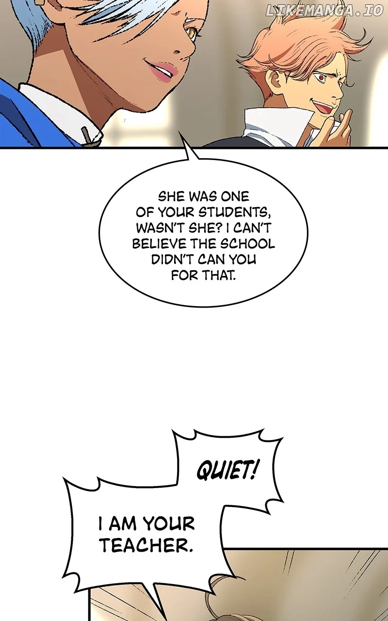 Return of the Runebound Professor Chapter 3 - Page 34