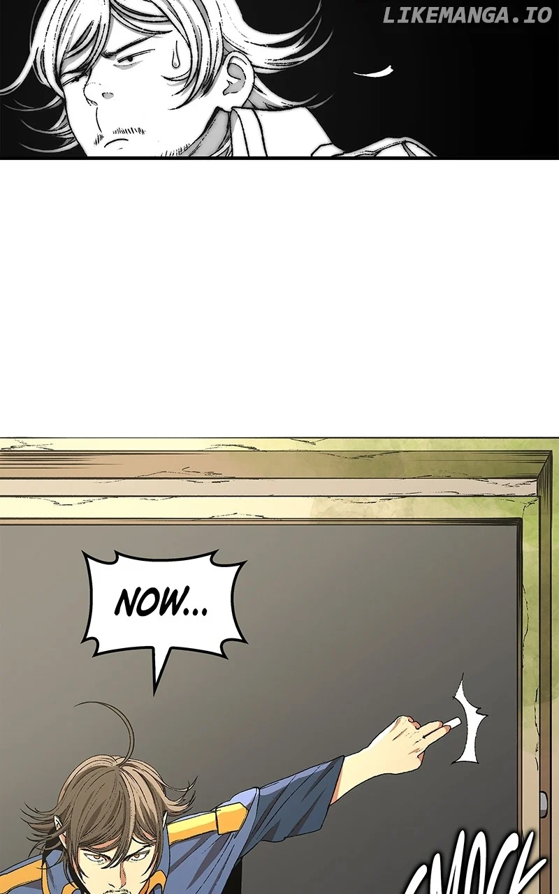 Return of the Runebound Professor Chapter 3 - Page 36