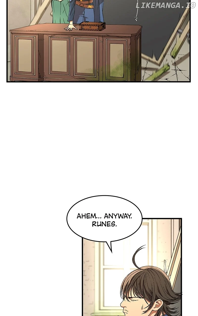 Return of the Runebound Professor Chapter 3 - Page 38