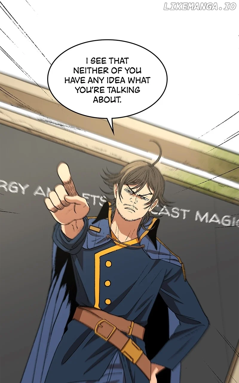 Return of the Runebound Professor Chapter 3 - Page 42