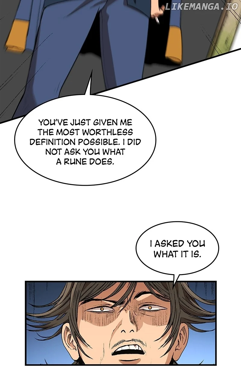 Return of the Runebound Professor Chapter 3 - Page 43