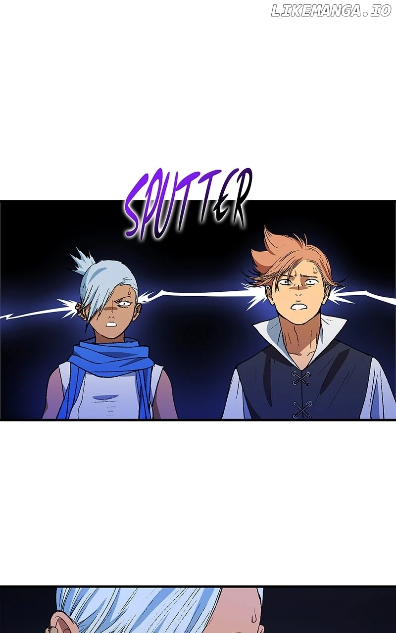 Return of the Runebound Professor Chapter 3 - Page 44