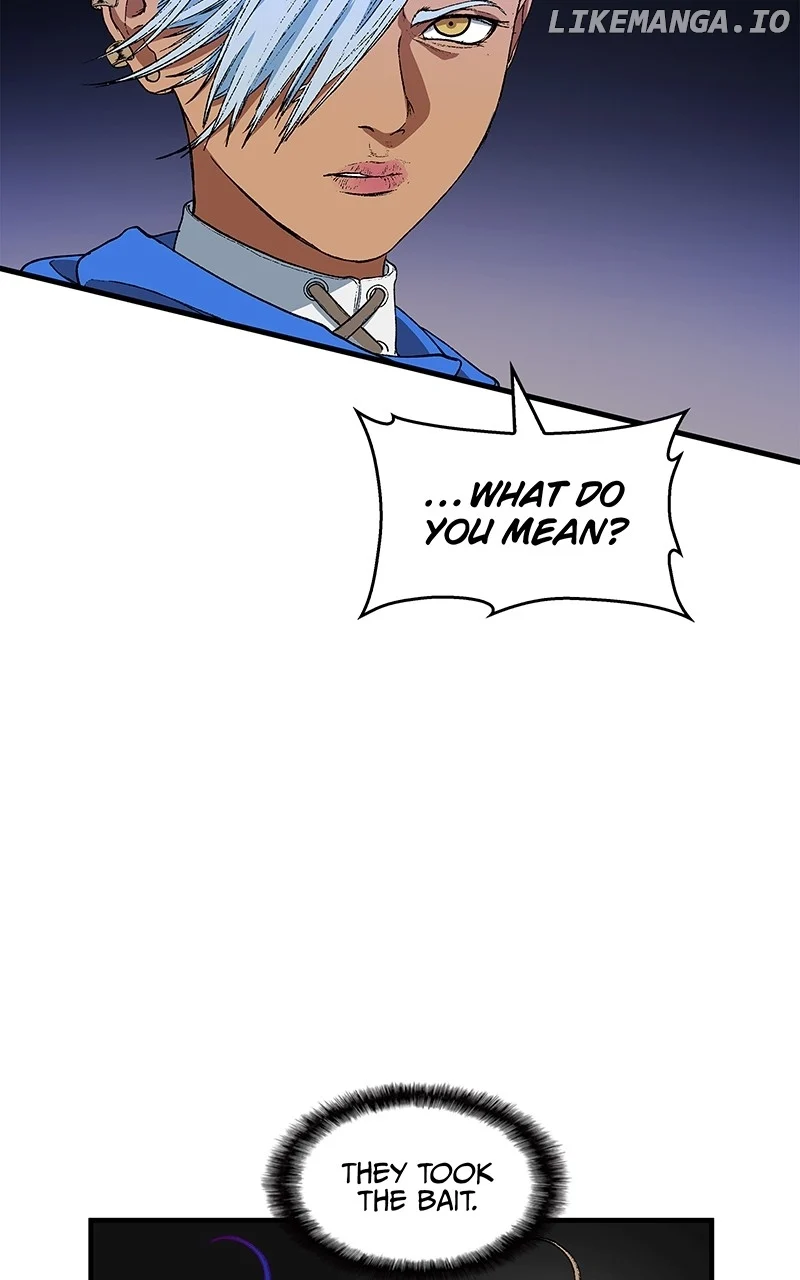 Return of the Runebound Professor Chapter 3 - Page 45