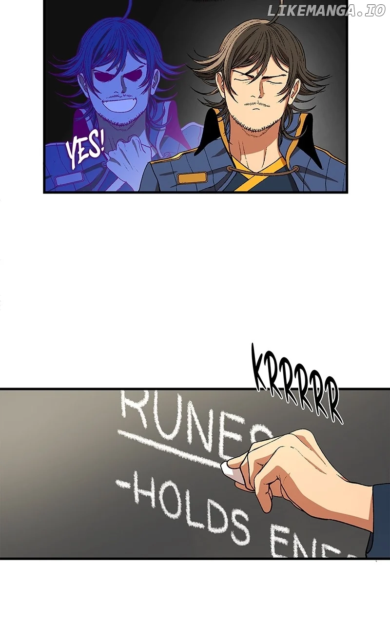 Return of the Runebound Professor Chapter 3 - Page 46