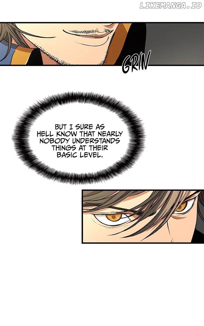 Return of the Runebound Professor Chapter 3 - Page 48