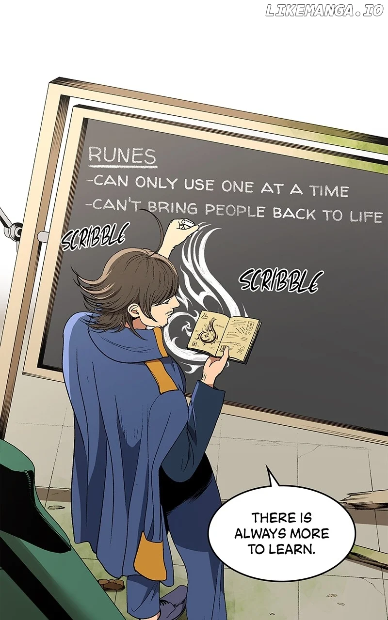 Return of the Runebound Professor Chapter 3 - Page 60