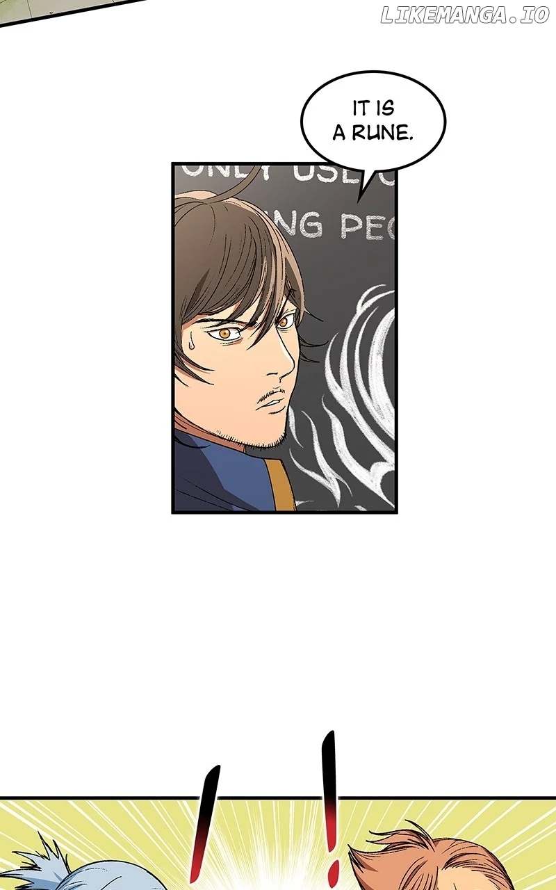 Return of the Runebound Professor Chapter 3 - Page 62