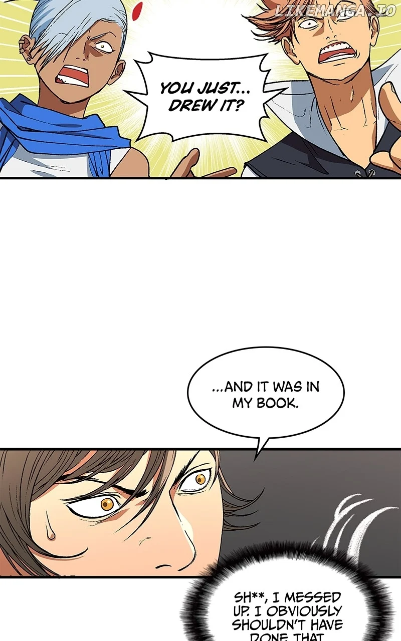 Return of the Runebound Professor Chapter 3 - Page 63