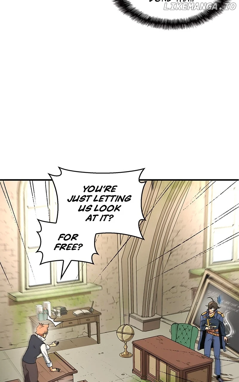 Return of the Runebound Professor Chapter 3 - Page 64