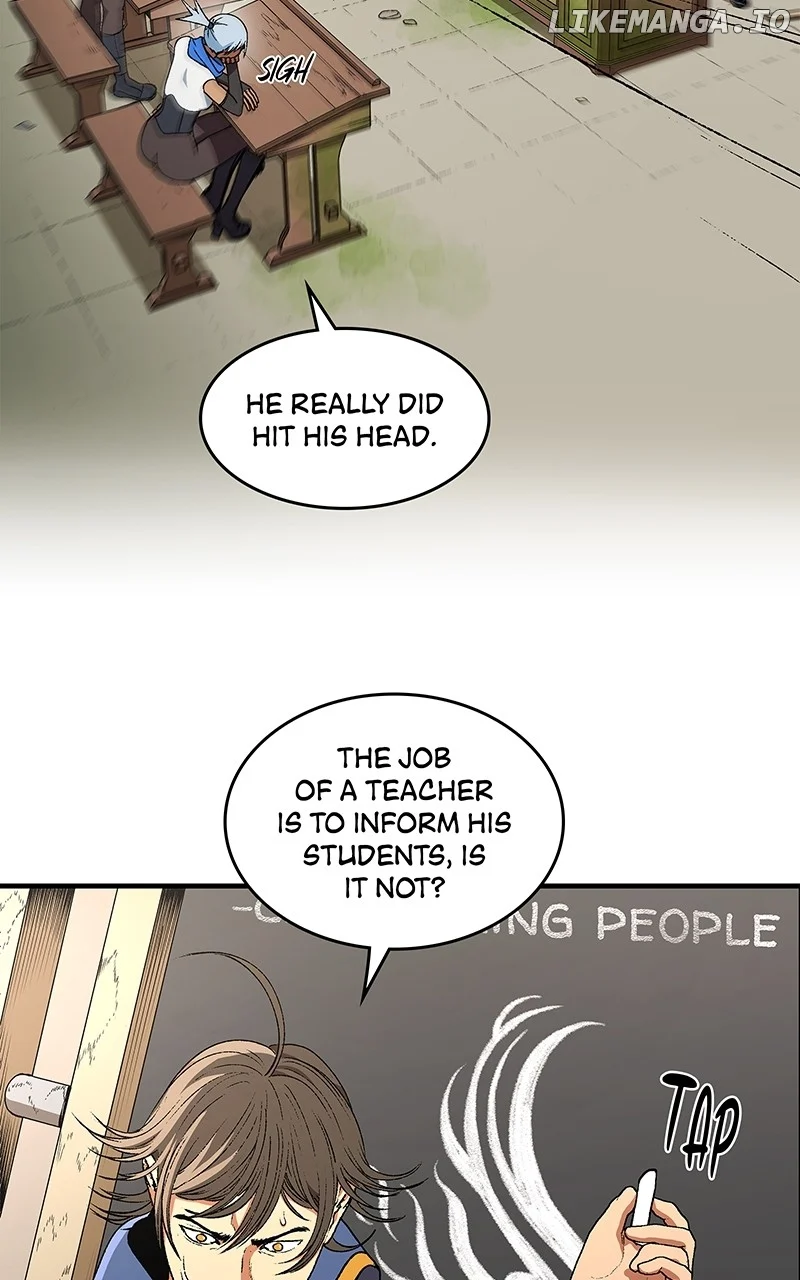 Return of the Runebound Professor Chapter 3 - Page 65