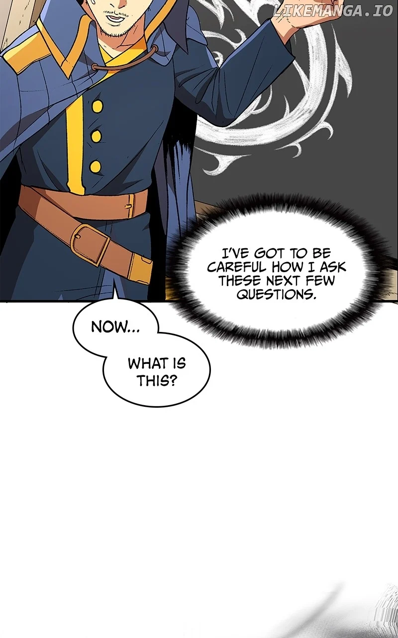 Return of the Runebound Professor Chapter 3 - Page 66