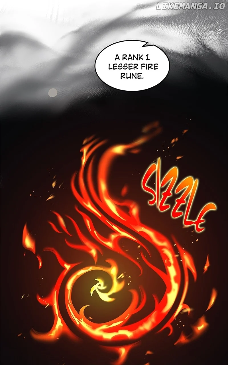 Return of the Runebound Professor Chapter 3 - Page 67