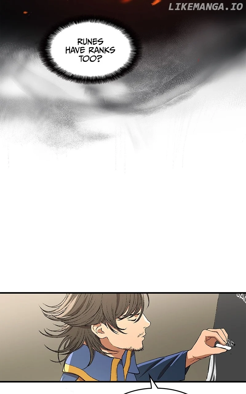 Return of the Runebound Professor Chapter 3 - Page 68