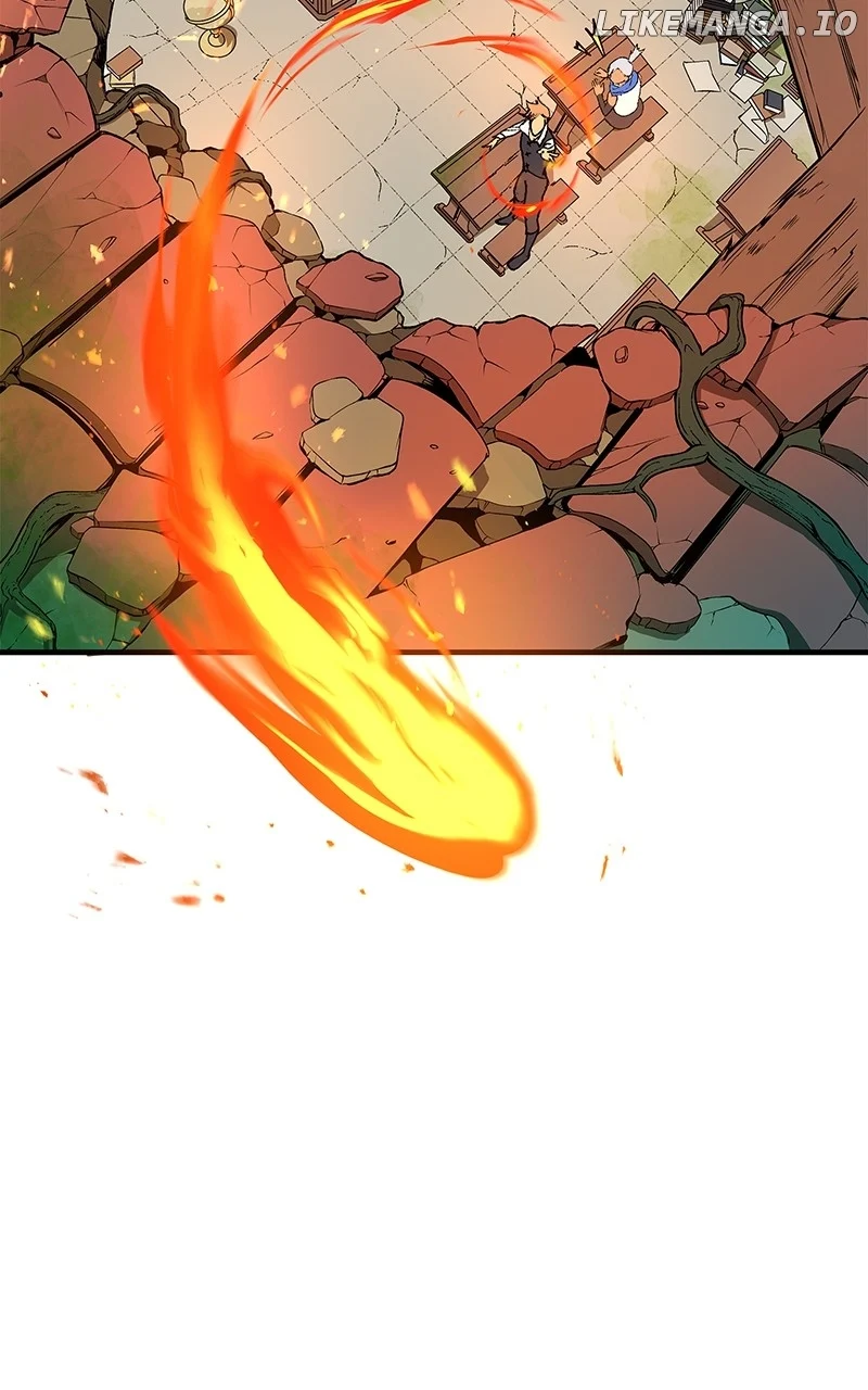 Return of the Runebound Professor Chapter 3 - Page 75