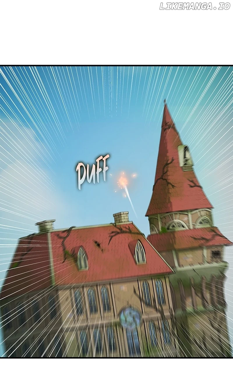 Return of the Runebound Professor Chapter 3 - Page 76