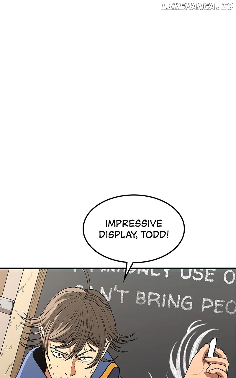 Return of the Runebound Professor Chapter 3 - Page 77