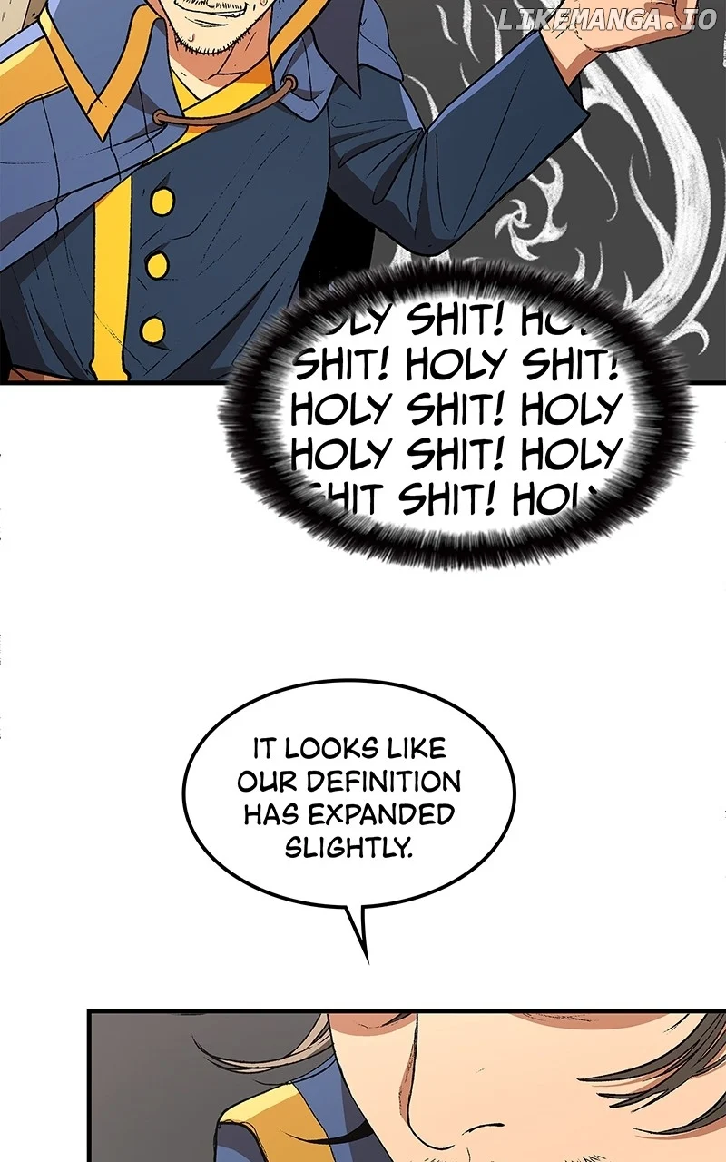 Return of the Runebound Professor Chapter 3 - Page 78